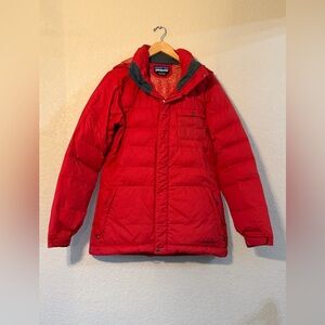 Patagonia Women’s Rubicon Down Jacket Sz LG